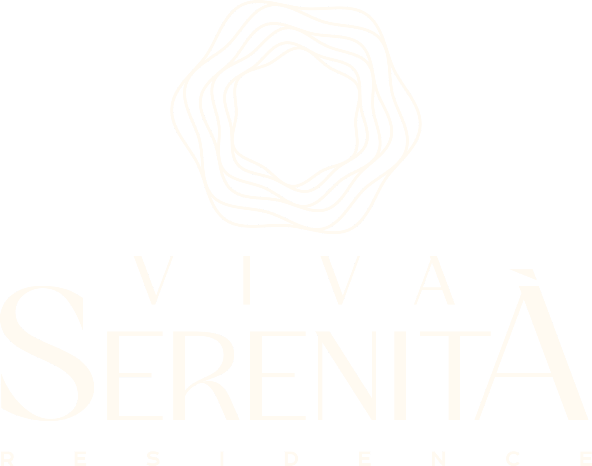 Logo Viva Serenità Residence